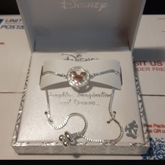 Mickey mouse bracelet - Picture 1 of 3